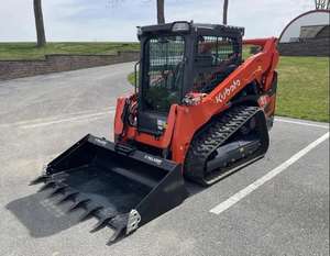 2021 Kubota SVL 75-2 Compact Track Loader, Very Low Workig Hours and Very <b>Cheap</b> Price Plus Workwide Delivery - Product Image 1