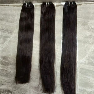 En gros 100% Haute Qualité Remy Cheveux Doux Vietnamien Vague D'eau Style Non Transformés Cheveux Humains Indiens Expédition Rapide Via DHL FedEx - Product Image 1