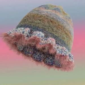 Oem Service Custom High Quality <b>Bucket</b> <b>Hats</b> Lightweight Comfortable New Arrival Customized Breathable <b>Women</b> <b>Bucket</b> <b>Hats</b> - Product Image 3