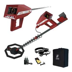 เครื่องตรวจจับโลหะ GER Detect Gold Hunter Smart Geolocator พร้อมจัดส่ง - Product Image 6