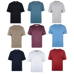 เสื้อยืดผ้าฝ้าย100% โอเวอร์ไซส์สำหรับผู้ชาย2025พิมพ์ลายเฮฟวีเวตเชิ้ตปล่อยแบบเรียบใส่ได้ทั้งชายและหญิง - Product Image 2