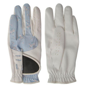 2025 vente chaude hommes gants de golf Logo personnalisé et conception respirant antidérapant haute qualité prix de gros gants de sports de plein air - Product Image 6
