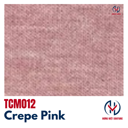 Crepe Pink