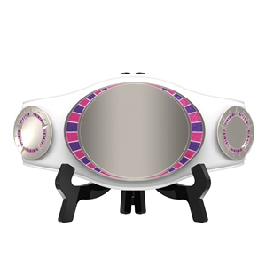 Cinturón de título de campeonato de diseño personalizado para lucha de boxeo profesional y MMA con correa de cuero duradera - Product Image 3