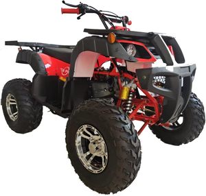 ATV para Adultos 200 con Transmisión Automática y Reversa, Llantas Grandes de Aluminio de 23 22 Pulgadas - Product Image 5