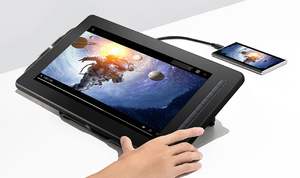 Artist 16 2nd Generation <b>Graphics</b> <b>Screen</b> <b>Tablet</b> Black <b>with</b> 8192 Pressure Levels and 5080LPI Resolution - Product Image 3