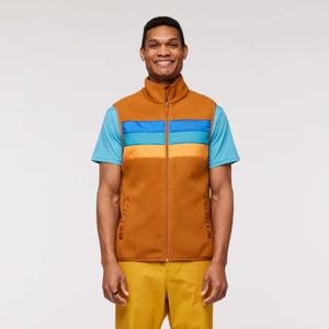 Gilet polaire haute performance pour hommes doux et respirant parfait pour les activités de plein air et les sports - Product Image 3