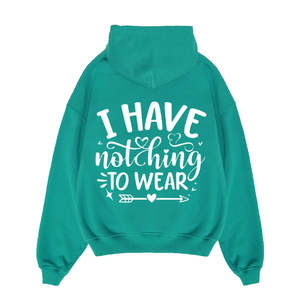 Logotipo personalizado Dtf impreso 100% algodón sudaderas con capucha de los hombres para Unisex Street-Wear Hoodie estilo coser calor para el invierno - Product Image 6