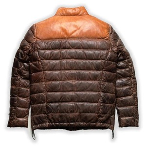 Chaqueta Acolchada para Hombre, Elegante, con Revestimiento Transpirable y Ecológico, Diseño con Capucha y Bolsillo Delantero, Impermeable y Resistente al Viento, para Ropa Casual de Calle - Product Image 6