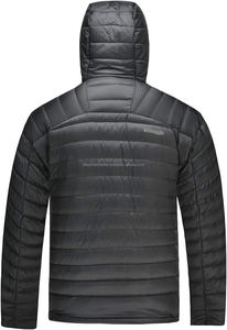 High Quality Wholesale Winter Men's High Street <b>Packable</b> Puffer <b>Jacket</b> Waterproof Breathable Windproof Hooded Insulated - Product Image 2