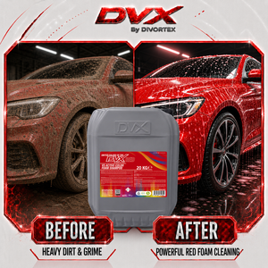 แชมพูโฟมสีแดง DVX V5 Active ขนาด 20 กก. - Product Image 4