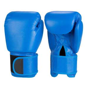 Nouveaux gants de boxe MMA sur mesure pour les compétitions unisexes, entraînement, cuir, cuir synthétique, gants de boxe respirants - Product Image 6