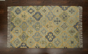 Wholesale Elegance <b>Kilim</b> Handwoven <b>Runner</b> Rugs Radiance and Cultural Charm for Your Home from Leading Manufacturer - Product Image 4