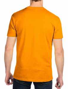 T-shirts pour hommes à manches courtes en tissu éponge de haute qualité, coupe régulière, style streetwear, livraison rapide - Product Image 2