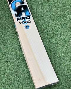 CA Pro 7000, bate de críquet hecho a medida, Grado 1 de alta calidad, madera de sauce inglés, duradero, nuevo bate de rango profesional - Product Image 2