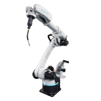 Robot de soudage par points abordable Xarp, automatisation de soudage à 6 axes avec CE, suivi visuel des joints, robot de soudage à l'arc CNC convivial