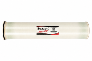 เมมเบรนกรองน้ำระบบ Reverse Osmosis รุ่น SEAZEN 8040 สำหรับอุตสาหกรรม ใหม่ ความจุ 10,000 ลิตรต่อชั่วโมง ปรับแรงดันไฟฟ้าได้ ติดตั้งง่าย แผ่น Ovay - Product Image 2