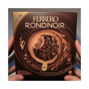 Auténtico chocolate negro Ferrero Rondnoir sin colorantes ni conservantes artificiales en cajas de regalo de 24, 30 y 48 unidades. - Product Image 4