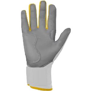 Nouveaux gants de frappeur de baseball personnalisés 2026 en cuir, gants de softball avec protection des doigts, antidérapants et confortables pour l'entraînement - Product Image 4