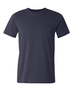 เสื้อยืดผู้ชายสีทึบใหม่ราคาถูกสั่งพิมพ์โลโก้ตามสั่ง - Product Image 1