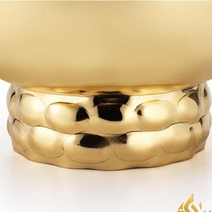 Cuencos de alta calidad con Color dorado, lo mejor para ensaladas, aperitivos, frutas, nueces, cuencos, mesa de comedor, espacio de vida, cuencos de Metal japoneses - Product Image 6