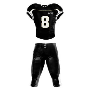 ชุดอเมริกันฟุตบอลของผู้ชายชุดอเมริกันฟุตบอลแบบสั่งตัดมาใหม่สำหรับทีม - Product Image 1