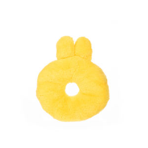 Yüksek kalite düşük adedi PP pamuk isteğe özel peluş oyuncak yumuşak kurumsal maskot Donut <span class=keywords><strong>Bunny</strong></span> peluş oyuncak hayvan - Product Image 2