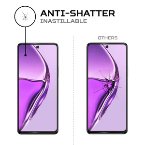 ฟิล์มกันรอยหน้าจอ ANTISHOCK สำหรับอินฟินิกซ์ ฮอต 20 เอสฟิล์มป้องกันระดับพรีเมียมสำหรับจอแสดงผลของโทรศัพท์ - Product Image 5