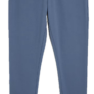 กางเกงจ็อกเกอร์สีดำยืดได้พิมพ์ลายสีพื้นสไตล์สตรีทแวร์ลำลองมีให้เลือกทุกขนาด - Product Image 4