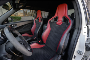 Nissan Juke Nismo RS 2017 Usado (LHD/RHD) - Product Image 2