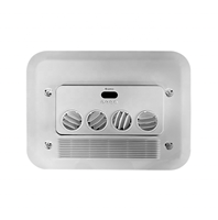 Climatiseur de toit Gree pour camion 12V/24V DC Modèle 2026 Capacité de refroidissement 4800 pour utilisation en fabrication, bus, caravane, tracteur, camping-car