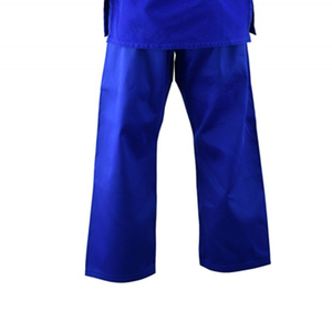 Ensembles personnalisés Judo Gi 100% uniformes d'arts martiaux respirants en coton extensible - Product Image 3