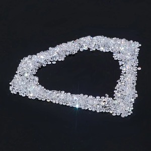 Diamante Cultivado en Laboratorio Certificado por GIA, Piedra Suelta HPHT CVD 0.5ct 1ct 1.5ct 2ct 3ct, Diamante Creado en Laboratorio de Calidad Premium - Product Image 3