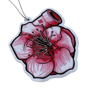 <span class=keywords><strong>Ambientador</strong></span> de Coche y Hogar Personalizado al por Mayor, con Diseño Troquelado, Duradero, Perfumado y Aromático - Product Image 2