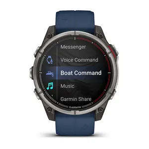 GRAN OFERTA: Reloj Inteligente GPS Garmin Quatix 8 con Pantalla AMOLED de 51 mm - Product Image 1
