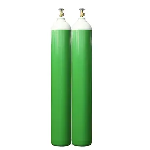 YA tabung Gas kosong oksigen 40L keamanan kualitas terbaik baru dengan harga yang menguntungkan botol gas Gaz 14 D