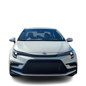 NOUVELLE ARRIVÉE 2025 pour COROLLA XSE MODEL, VOLANT À GAUCHE, INTÉRIEUR SOMBRE, TOUTES LES OPTIONS & LIVRAISON GRATUITE - Product Image 1