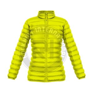 Chaqueta Acolchada Gruesa de Invierno, Relleno Premium, Sensación Suave, Diseño Cortavientos, Ideal para Clima Frío, Moda Urbana y Viajes - Product Image 1