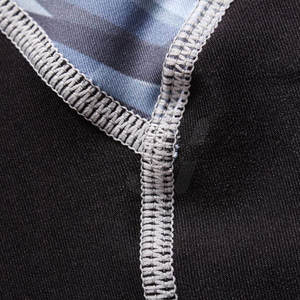 Camisa de compresión MMA de manga corta personalizada, precio al por mayor, secado rápido, ropa de artes marciales de secado rápido - Product Image 5