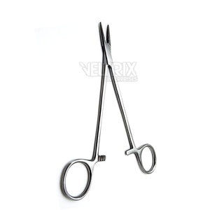 Venta Directa de Fábrica: Accesorios Quirúrgicos, Herramientas Médicas, Portaagujas Ryder de Carburo de Tungsteno 7 - Product Image 4