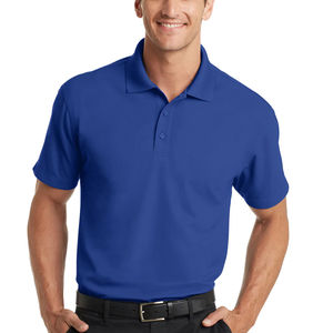 OEM venta al por mayor nuevo estilo de alta calidad Polo hombres algodón poliéster deporte transpirable polos venta al por mayor Casual Streetwear - Product Image 4