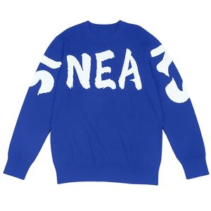 Suéteres de lana de punto Proveedor OEM al por mayor Jersey de invierno personalizado Fabricante de prendas de punto Ropa cómoda cálida de alta calidad - Product Image 6