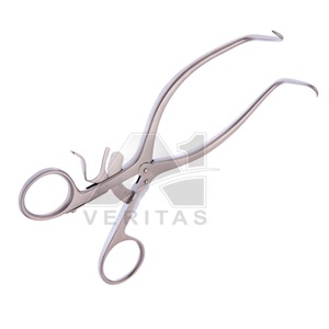 Instrumentos quirúrgicos de acero inoxidable para cirugía ortopédica de la columna vertebral, Retractor Gelpi de alta calidad, VERITAS, 2017 - Product Image 1
