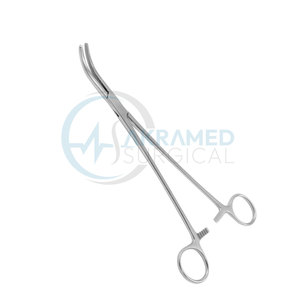 Pinces d'hystérectomie Powell Wertheim de qualité supérieure, de qualité chirurgicale, pour usage hospitalier - Product Image 2
