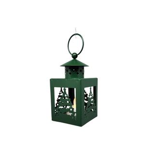 Bulk Handmade <b>Black</b> <b>Candle</b> Holder Lantern in Different Sizes - Product Image 1