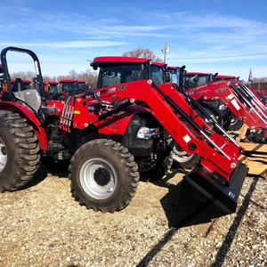 สำหรับรถแทรกเตอร์ตีนตะขาบ IH Farmall 50A ขับเคลื่อน 4 ล้อ 30 แรงม้า ประสิทธิภาพสูง ระบบเกียร์ขับเคลื่อน ใช้ในฟาร์ม ประสิทธิภาพเชื่อถือได้ รับประกัน 2 ปี - Product Image 3