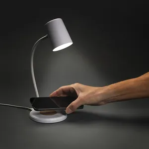 Zanara 15W <b>Wireless</b> <b>Lamp</b> Sustainable Office Decor & Accessories Gadget - Product Image 5