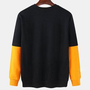 Ropa de talla grande Ropa hecha en Pakistán Sudaderas Mangas largas Venta caliente Sudaderas básicas para hombres - Product Image 2