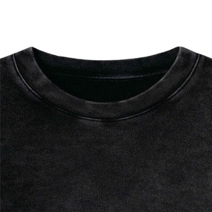 Lavage à l'acide hommes Streetwear Fitness vêtements de sport vêtements de mode sérigraphié sweats à capuche hommes sweats surdimensionné pull vintage - Product Image 6