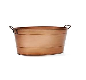 Best Selling Metal Ice <b>Bucket</b> Classic Shape Bar <b>Wine</b> Champagne Cooler Party Table Beverage Holder Balanced Accessory - Product Image 1